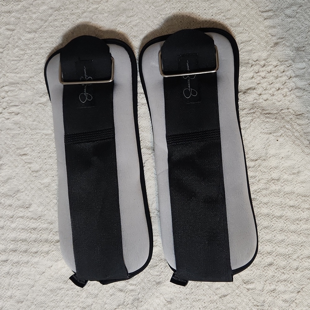 JESSICA SIMPSON ankle weights - Picture 4 of 4